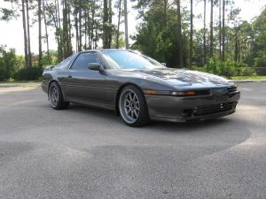 Toyota Supra 1987 года